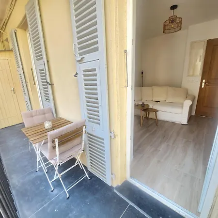 Apartment Proche De La Vieille Et Promenade Des *