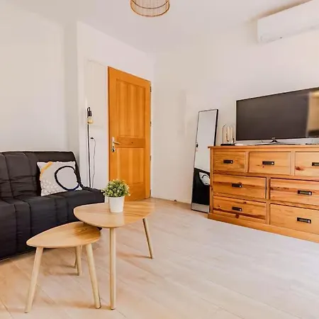 Apartamento Proche De La Vieille Et Promenade Des *